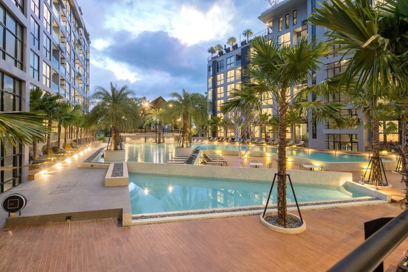 Citygate Kamala Resort And Residence Phuket المظهر الخارجي الصورة