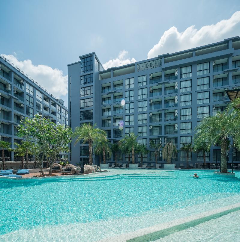 Citygate Kamala Resort And Residence Phuket المظهر الخارجي الصورة