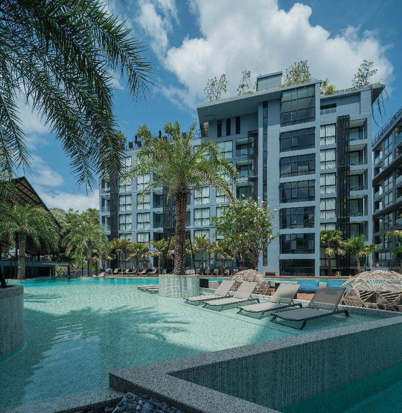 Citygate Kamala Resort And Residence Phuket المظهر الخارجي الصورة