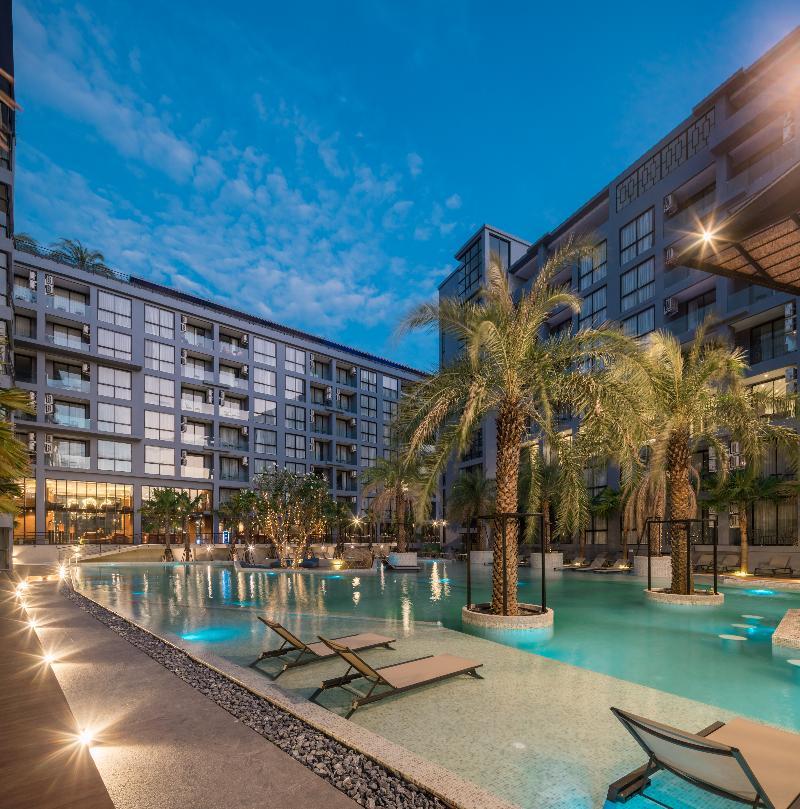 Citygate Kamala Resort And Residence Phuket المظهر الخارجي الصورة