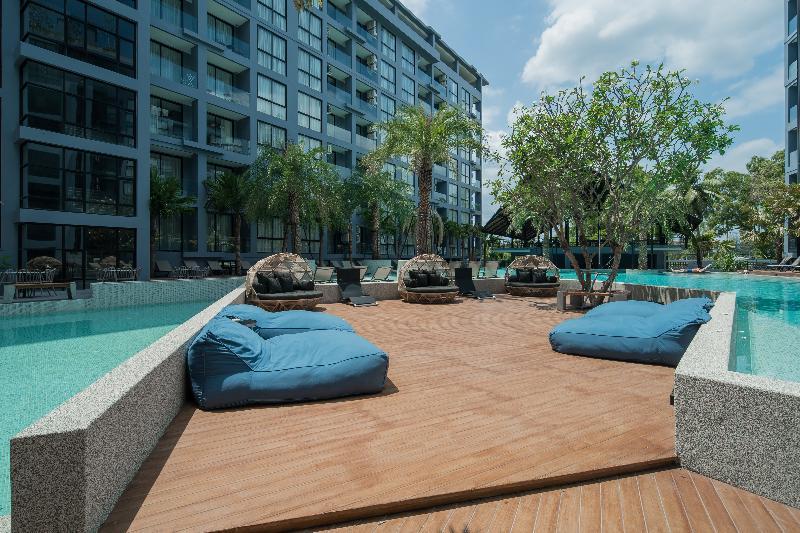 Citygate Kamala Resort And Residence Phuket المظهر الخارجي الصورة