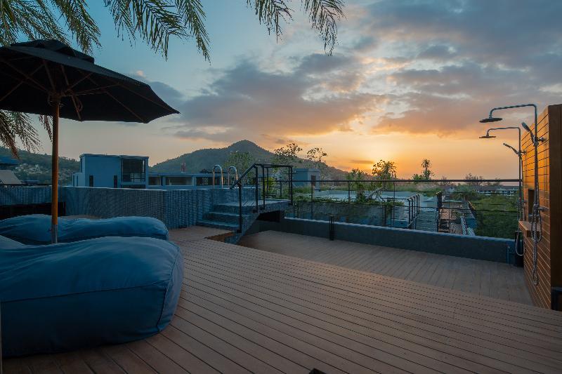 Citygate Kamala Resort And Residence Phuket المظهر الخارجي الصورة