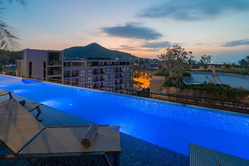 Citygate Kamala Resort And Residence Phuket المظهر الخارجي الصورة