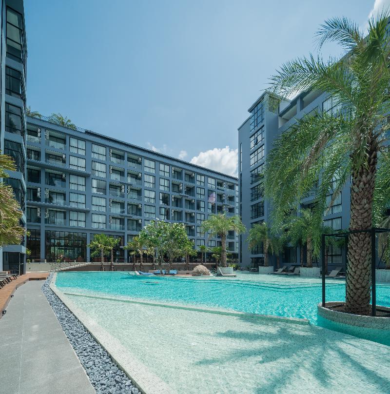 Citygate Kamala Resort And Residence Phuket المظهر الخارجي الصورة