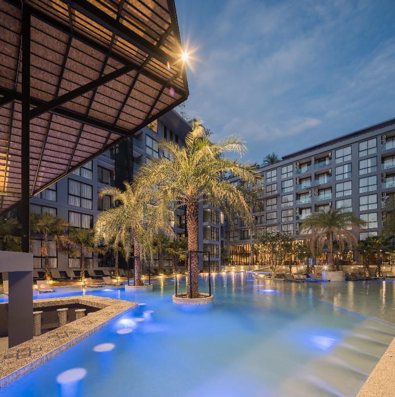 Citygate Kamala Resort And Residence Phuket المظهر الخارجي الصورة